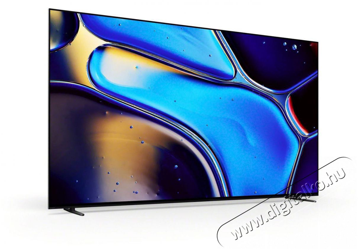 SONY Bravia 8 (K55XR80PAEP) Telev&iacute;zi&oacute;k - LED telev&iacute;zi&oacute; - UHD 4K felbont&aacute;s&uacute; - 512393