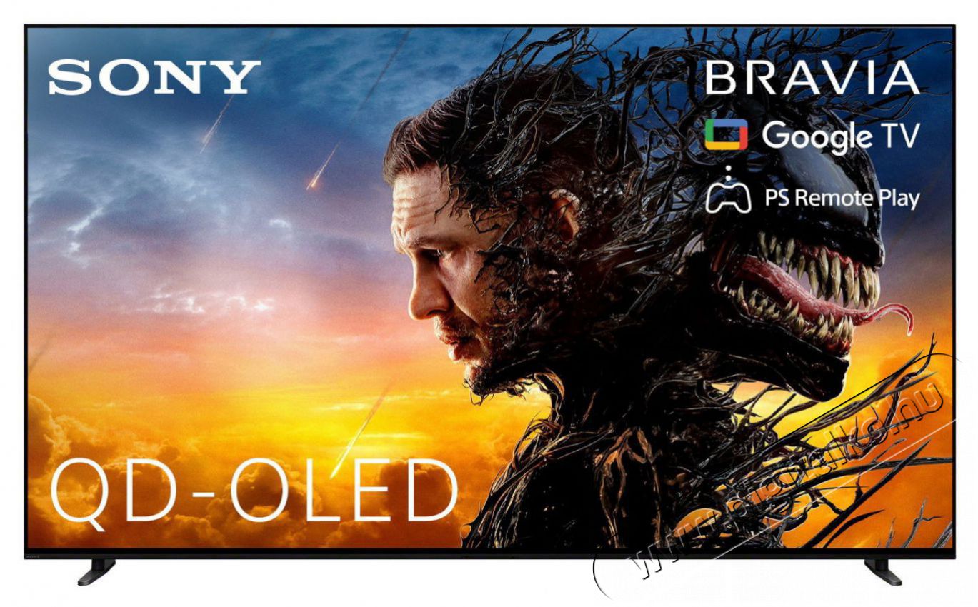 SONY Bravia 8 (K55XR80PAEP) Telev&iacute;zi&oacute;k - LED telev&iacute;zi&oacute; - UHD 4K felbont&aacute;s&uacute; - 512393