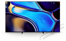 SONY Bravia 8 (K55XR80PAEP) Telev&iacute;zi&oacute;k - LED telev&iacute;zi&oacute; - UHD 4K felbont&aacute;s&uacute; - 512393