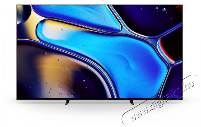 SONY Bravia 8 (K55XR80PAEP) Telev&iacute;zi&oacute;k - LED telev&iacute;zi&oacute; - UHD 4K felbont&aacute;s&uacute; - 512393