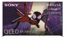 SONY Bravia 9 (K75XR90PAEP) Telev&iacute;zi&oacute;k - LED telev&iacute;zi&oacute; - UHD 4K felbont&aacute;s&uacute; - 512390