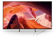 SONY Bravia KD-65X80L - Televíziók - LCD televízió - 512394