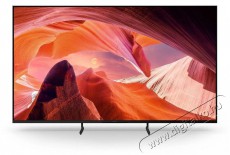 SONY Bravia KD-75X80L Telev&iacute;zi&oacute;k - LED telev&iacute;zi&oacute; - UHD 4K felbont&aacute;s&uacute; - 512412