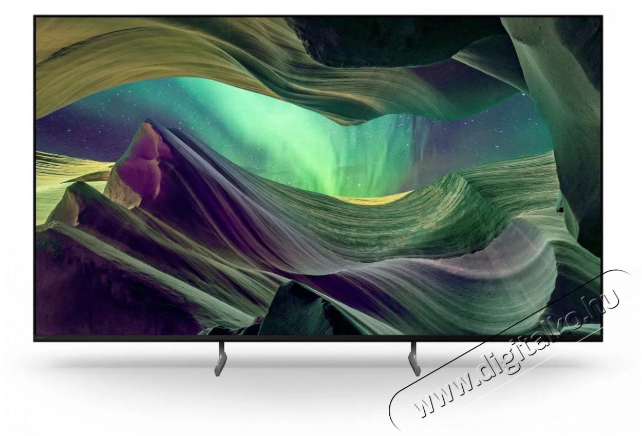 SONY Bravia KD-75X85L Telev&iacute;zi&oacute;k - LED telev&iacute;zi&oacute; - UHD 4K felbont&aacute;s&uacute; - 512410