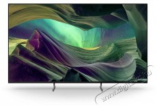 SONY Bravia KD-75X85L Telev&iacute;zi&oacute;k - LED telev&iacute;zi&oacute; - UHD 4K felbont&aacute;s&uacute; - 512410