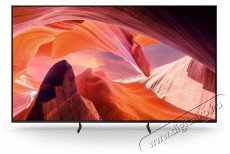 SONY Bravia KD-85X80L - Televíziók - LCD televízió - 512389