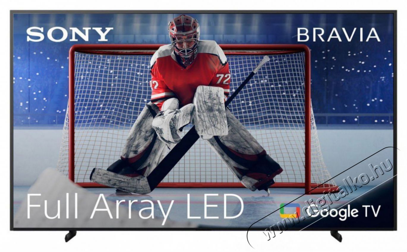 SONY Bravia XR-85X90L Telev&iacute;zi&oacute;k - LED telev&iacute;zi&oacute; - UHD 4K felbont&aacute;s&uacute; - 512385
