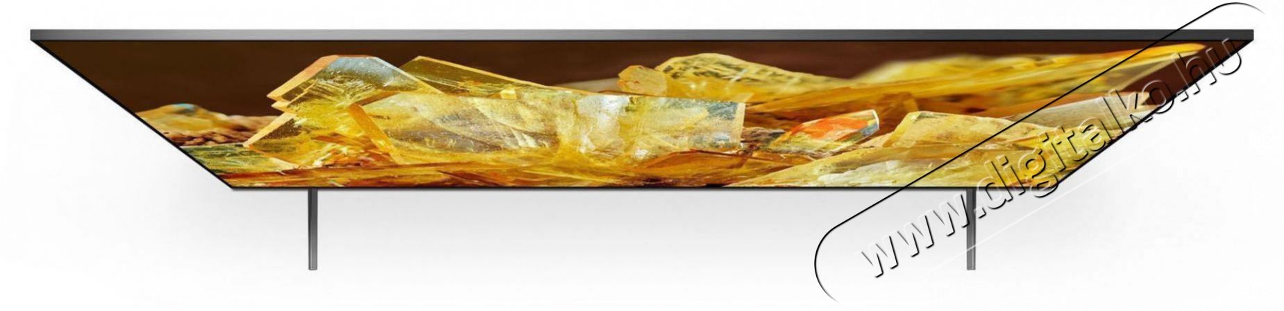 SONY Bravia XR-85X90L Telev&iacute;zi&oacute;k - LED telev&iacute;zi&oacute; - UHD 4K felbont&aacute;s&uacute; - 512385