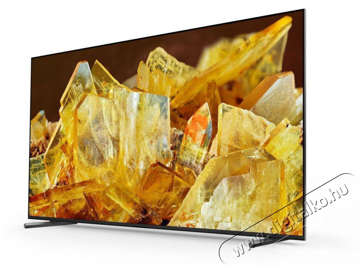 SONY Bravia XR-85X90L Telev&iacute;zi&oacute;k - LED telev&iacute;zi&oacute; - UHD 4K felbont&aacute;s&uacute; - 512385