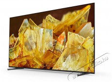 SONY Bravia XR-85X90L Telev&iacute;zi&oacute;k - LED telev&iacute;zi&oacute; - UHD 4K felbont&aacute;s&uacute; - 512385
