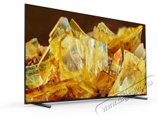 SONY Bravia XR-85X90L Telev&iacute;zi&oacute;k - LED telev&iacute;zi&oacute; - UHD 4K felbont&aacute;s&uacute; - 512385