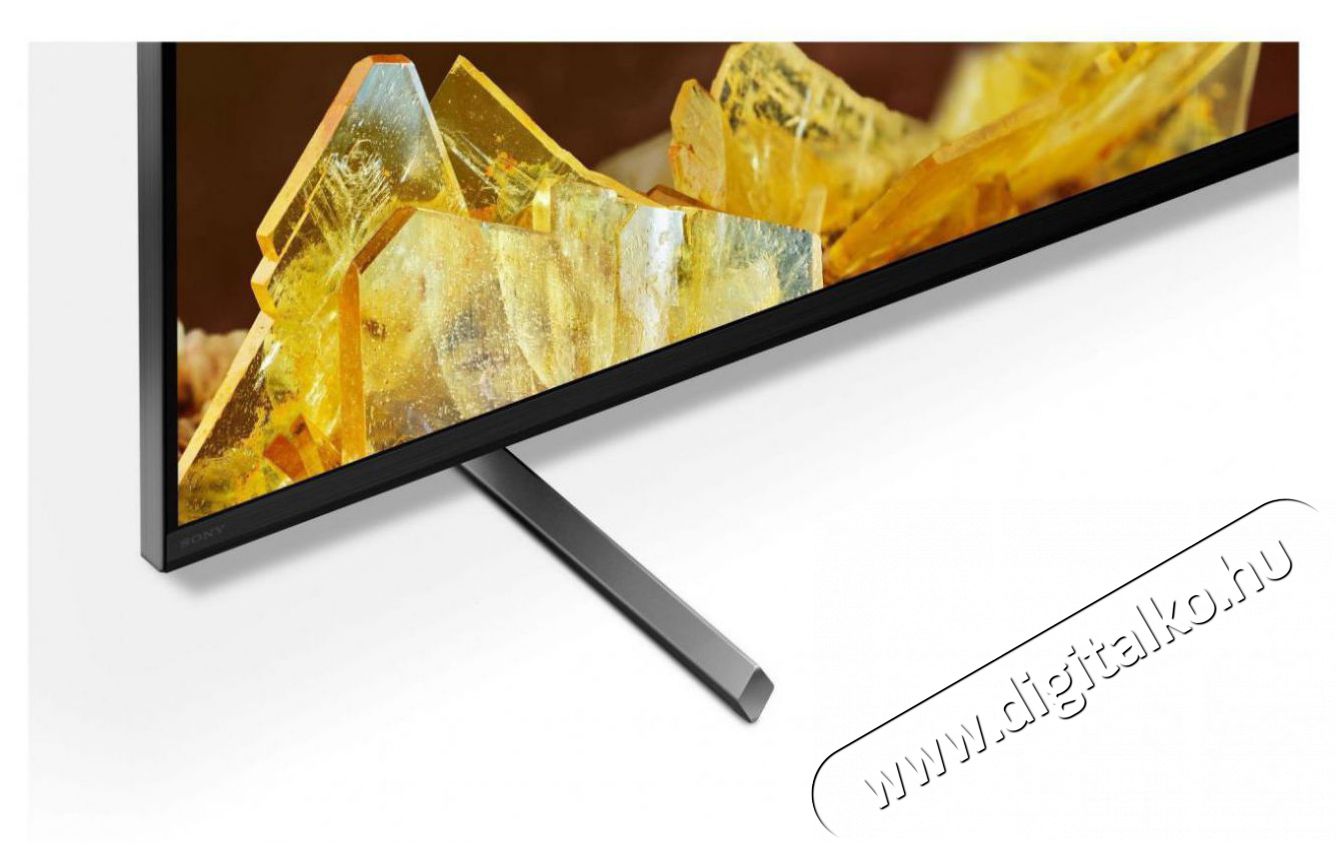 SONY Bravia XR-85X90L Telev&iacute;zi&oacute;k - LED telev&iacute;zi&oacute; - UHD 4K felbont&aacute;s&uacute; - 512385