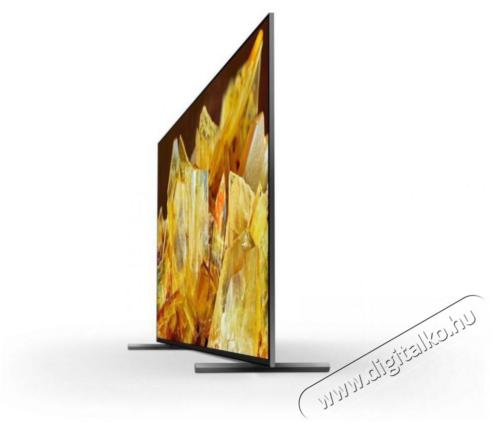 SONY Bravia XR-85X90L Telev&iacute;zi&oacute;k - LED telev&iacute;zi&oacute; - UHD 4K felbont&aacute;s&uacute; - 512385