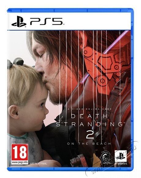 SONY Death Stranding 2 PS5 j&aacute;t&eacute;kszoftver Iroda &eacute;s sz&aacute;m&iacute;t&aacute;stechnika - J&aacute;t&eacute;k konzol - Playstation 5 (PS5) j&aacute;t&eacute;k - 514201