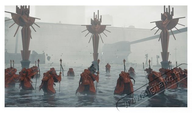 SONY Death Stranding 2 PS5 j&aacute;t&eacute;kszoftver Iroda &eacute;s sz&aacute;m&iacute;t&aacute;stechnika - J&aacute;t&eacute;k konzol - Playstation 5 (PS5) j&aacute;t&eacute;k - 514201