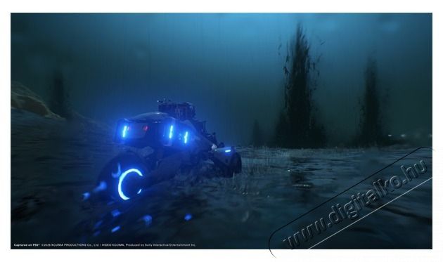 SONY Death Stranding 2 PS5 j&aacute;t&eacute;kszoftver Iroda &eacute;s sz&aacute;m&iacute;t&aacute;stechnika - J&aacute;t&eacute;k konzol - Playstation 5 (PS5) j&aacute;t&eacute;k - 514201