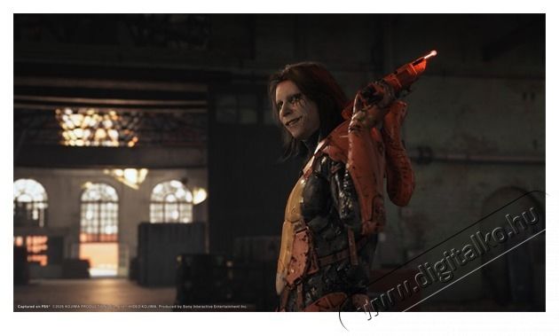 SONY Death Stranding 2 PS5 j&aacute;t&eacute;kszoftver Iroda &eacute;s sz&aacute;m&iacute;t&aacute;stechnika - J&aacute;t&eacute;k konzol - Playstation 5 (PS5) j&aacute;t&eacute;k - 514201