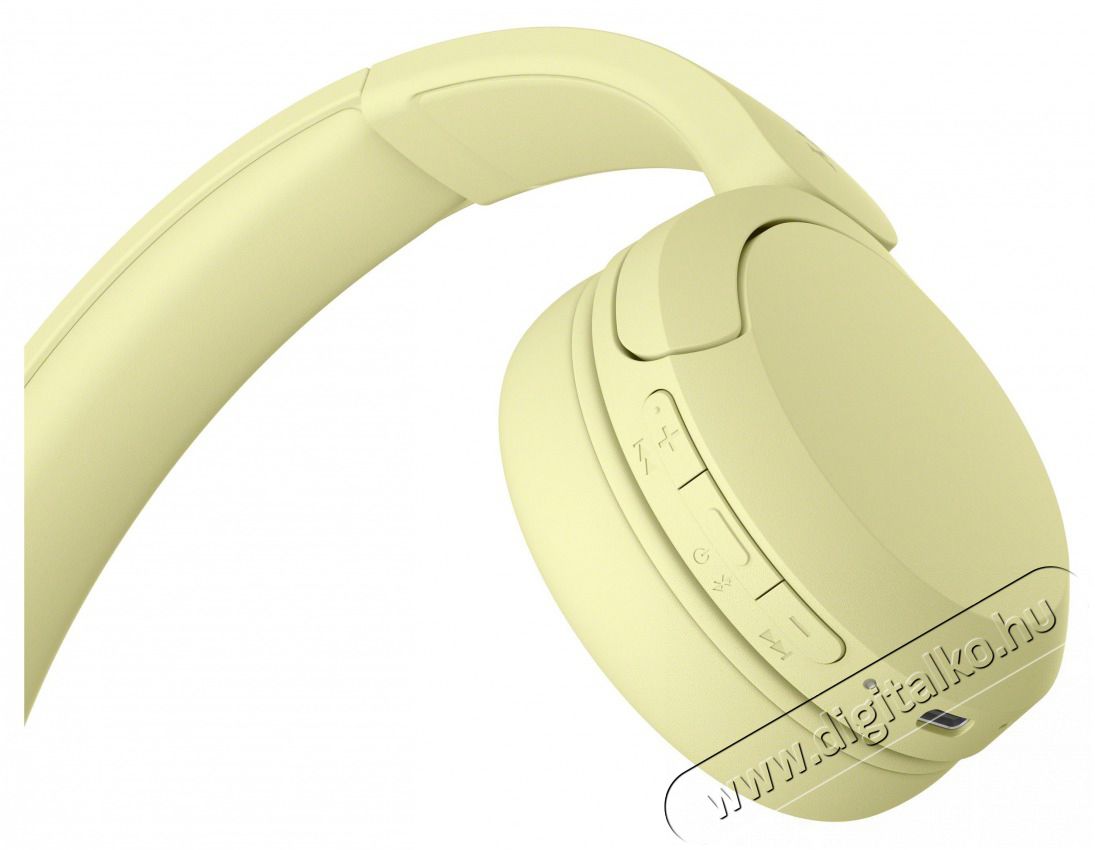 SONY WH-CH520 Bluetooth s&aacute;rga fejhallgat&oacute; Audio-Video / Hifi / Multim&eacute;dia - F&uuml;l &eacute;s Fejhallgat&oacute;k - Fejhallgat&oacute; - 514330