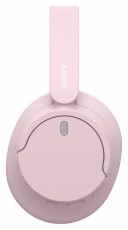 SONY WHCH720NP Bluetooth zajszűrős r&oacute;zsasz&iacute;n fejhallgat&oacute; Audio-Video / Hifi / Multim&eacute;dia - F&uuml;l &eacute;s Fejhallgat&oacute;k - Fejhallgat&oacute; - 514331