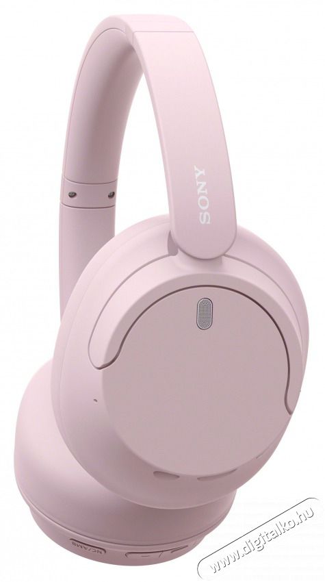 SONY WHCH720NP Bluetooth zajszűrős r&oacute;zsasz&iacute;n fejhallgat&oacute; Audio-Video / Hifi / Multim&eacute;dia - F&uuml;l &eacute;s Fejhallgat&oacute;k - Fejhallgat&oacute; - 514331