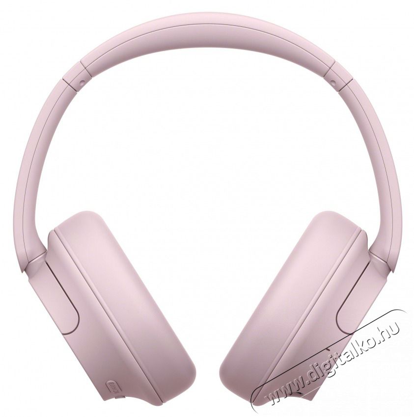 SONY WHCH720NP Bluetooth zajszűrős r&oacute;zsasz&iacute;n fejhallgat&oacute; Audio-Video / Hifi / Multim&eacute;dia - F&uuml;l &eacute;s Fejhallgat&oacute;k - Fejhallgat&oacute; - 514331