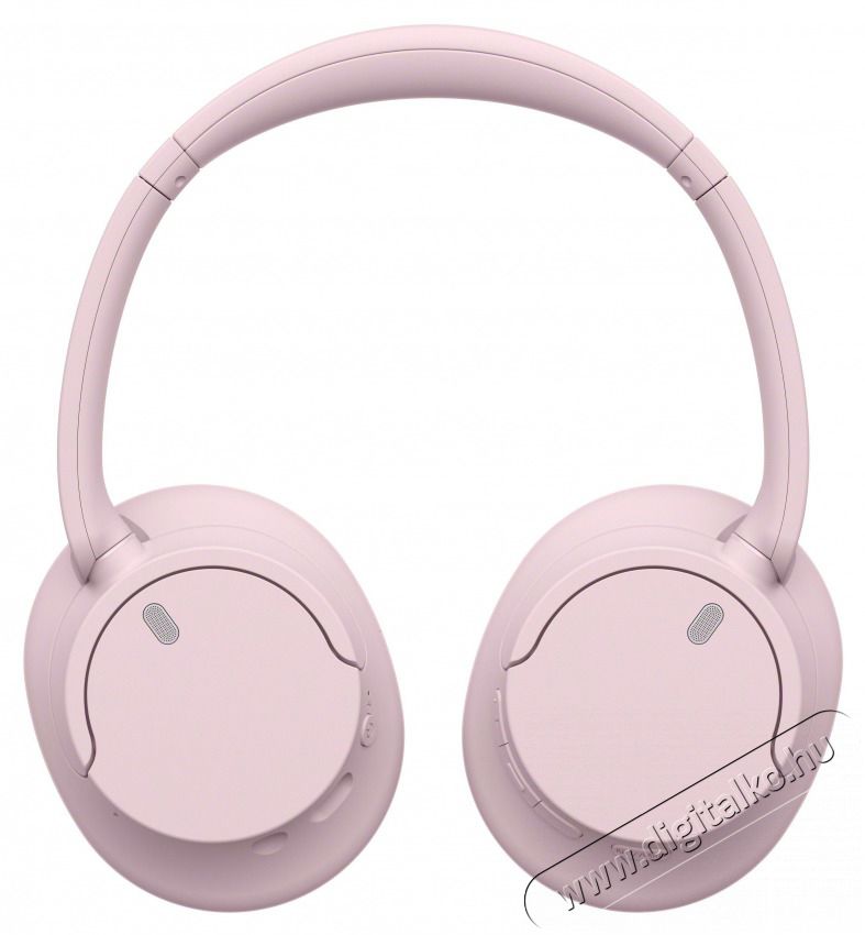 SONY WHCH720NP Bluetooth zajszűrős r&oacute;zsasz&iacute;n fejhallgat&oacute; Audio-Video / Hifi / Multim&eacute;dia - F&uuml;l &eacute;s Fejhallgat&oacute;k - Fejhallgat&oacute; - 514331