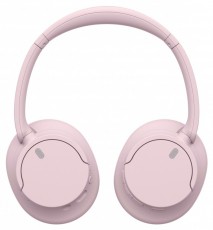 SONY WHCH720NP Bluetooth zajszűrős r&oacute;zsasz&iacute;n fejhallgat&oacute; Audio-Video / Hifi / Multim&eacute;dia - F&uuml;l &eacute;s Fejhallgat&oacute;k - Fejhallgat&oacute; - 514331