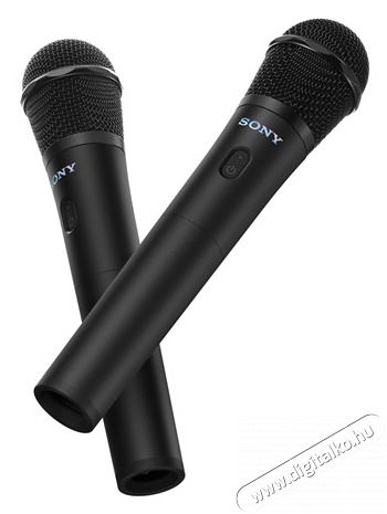 SONY UOULTMIC1.CE7 vezet&eacute;k n&eacute;lk&uuml;li mikrofon Fot&oacute;-Vide&oacute; kieg&eacute;sz&iacute;tők - Mikrofon - &Eacute;nek &eacute;s hangszer mikrofon - 516243