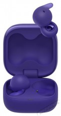 SONY True Wireless LinkBuds Open, lila Audio-Video / Hifi / Multim&eacute;dia - F&uuml;l &eacute;s Fejhallgat&oacute;k - F&uuml;lhallgat&oacute; mikrofonnal / headset - 519181
