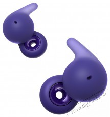 SONY True Wireless LinkBuds Open, lila Audio-Video / Hifi / Multim&eacute;dia - F&uuml;l &eacute;s Fejhallgat&oacute;k - F&uuml;lhallgat&oacute; mikrofonnal / headset - 519181