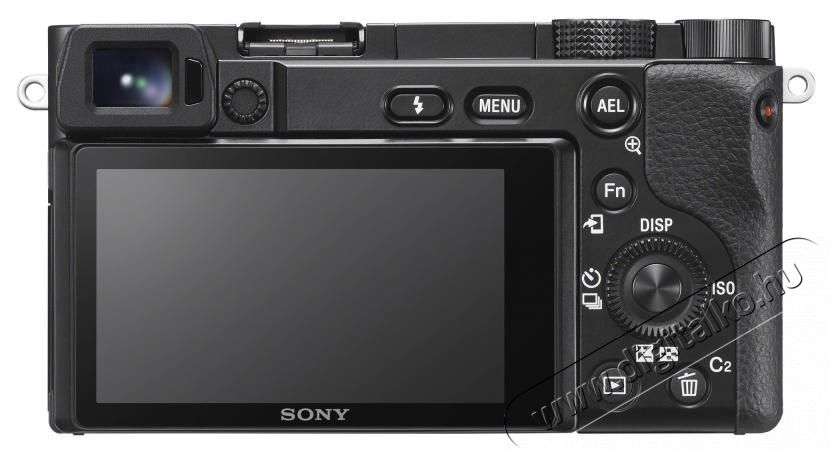 SONY Alpha A6100 v&aacute;z F&eacute;nyk&eacute;pezőg&eacute;p / kamera - MILC cser&eacute;lhető objekt&iacute;ves kompakt f&eacute;nyk&eacute;pezőg&eacute;p - 520028