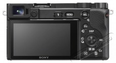 SONY Alpha A6100 v&aacute;z F&eacute;nyk&eacute;pezőg&eacute;p / kamera - MILC cser&eacute;lhető objekt&iacute;ves kompakt f&eacute;nyk&eacute;pezőg&eacute;p - 520028