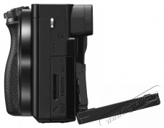 SONY Alpha A6100 v&aacute;z F&eacute;nyk&eacute;pezőg&eacute;p / kamera - MILC cser&eacute;lhető objekt&iacute;ves kompakt f&eacute;nyk&eacute;pezőg&eacute;p - 520028