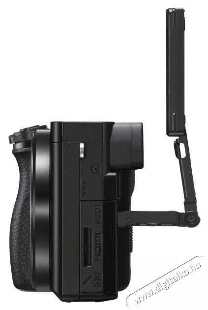 SONY Alpha A6100 v&aacute;z F&eacute;nyk&eacute;pezőg&eacute;p / kamera - MILC cser&eacute;lhető objekt&iacute;ves kompakt f&eacute;nyk&eacute;pezőg&eacute;p - 520028
