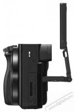 SONY Alpha A6100 v&aacute;z F&eacute;nyk&eacute;pezőg&eacute;p / kamera - MILC cser&eacute;lhető objekt&iacute;ves kompakt f&eacute;nyk&eacute;pezőg&eacute;p - 520028