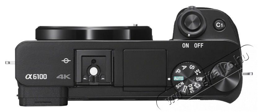 SONY Alpha A6100 v&aacute;z F&eacute;nyk&eacute;pezőg&eacute;p / kamera - MILC cser&eacute;lhető objekt&iacute;ves kompakt f&eacute;nyk&eacute;pezőg&eacute;p - 520028