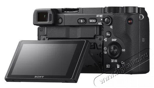 SONY Alpha A6400 v&aacute;z F&eacute;nyk&eacute;pezőg&eacute;p / kamera - MILC cser&eacute;lhető objekt&iacute;ves kompakt f&eacute;nyk&eacute;pezőg&eacute;p - 520051