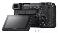 SONY Alpha A6400 v&aacute;z F&eacute;nyk&eacute;pezőg&eacute;p / kamera - MILC cser&eacute;lhető objekt&iacute;ves kompakt f&eacute;nyk&eacute;pezőg&eacute;p - 520051