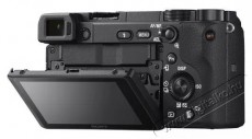 SONY Alpha A6400 v&aacute;z F&eacute;nyk&eacute;pezőg&eacute;p / kamera - MILC cser&eacute;lhető objekt&iacute;ves kompakt f&eacute;nyk&eacute;pezőg&eacute;p - 520051