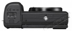 SONY Alpha A6400 v&aacute;z F&eacute;nyk&eacute;pezőg&eacute;p / kamera - MILC cser&eacute;lhető objekt&iacute;ves kompakt f&eacute;nyk&eacute;pezőg&eacute;p - 520051