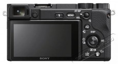 SONY Alpha A6400 v&aacute;z F&eacute;nyk&eacute;pezőg&eacute;p / kamera - MILC cser&eacute;lhető objekt&iacute;ves kompakt f&eacute;nyk&eacute;pezőg&eacute;p - 520051