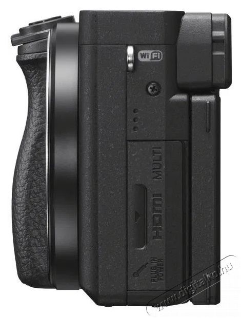 SONY Alpha A6400 v&aacute;z F&eacute;nyk&eacute;pezőg&eacute;p / kamera - MILC cser&eacute;lhető objekt&iacute;ves kompakt f&eacute;nyk&eacute;pezőg&eacute;p - 520051