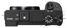 SONY Alpha A6400 v&aacute;z F&eacute;nyk&eacute;pezőg&eacute;p / kamera - MILC cser&eacute;lhető objekt&iacute;ves kompakt f&eacute;nyk&eacute;pezőg&eacute;p - 520051