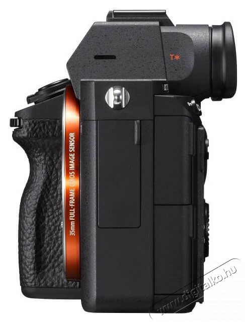 SONY Alpha A7 III v&aacute;z F&eacute;nyk&eacute;pezőg&eacute;p / kamera - Kompakt f&eacute;nyk&eacute;pezőg&eacute;p - F&eacute;lprofi tud&aacute;s&uacute; kompakt - 519986