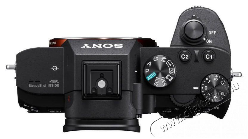SONY Alpha A7 III v&aacute;z F&eacute;nyk&eacute;pezőg&eacute;p / kamera - Kompakt f&eacute;nyk&eacute;pezőg&eacute;p - F&eacute;lprofi tud&aacute;s&uacute; kompakt - 519986