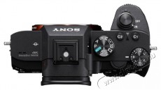 SONY Alpha A7 III v&aacute;z F&eacute;nyk&eacute;pezőg&eacute;p / kamera - Kompakt f&eacute;nyk&eacute;pezőg&eacute;p - F&eacute;lprofi tud&aacute;s&uacute; kompakt - 519986