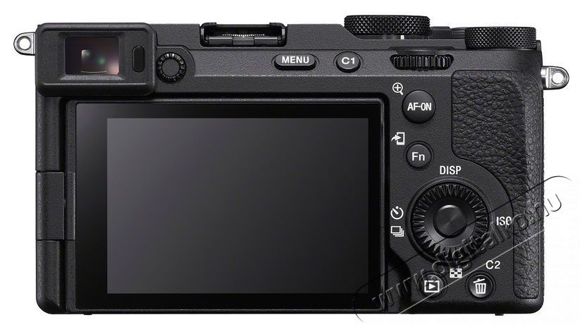SONY Alpha A7C II, fekete F&eacute;nyk&eacute;pezőg&eacute;p / kamera - Kompakt f&eacute;nyk&eacute;pezőg&eacute;p - F&eacute;lprofi tud&aacute;s&uacute; kompakt - 519988