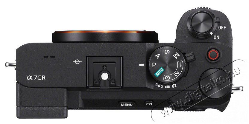 SONY Alpha A7C II, fekete F&eacute;nyk&eacute;pezőg&eacute;p / kamera - Kompakt f&eacute;nyk&eacute;pezőg&eacute;p - F&eacute;lprofi tud&aacute;s&uacute; kompakt - 519988