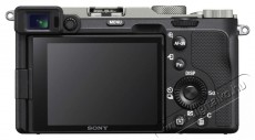 SONY Alpha A7C v&aacute;z ez&uuml;st F&eacute;nyk&eacute;pezőg&eacute;p / kamera - MILC cser&eacute;lhető objekt&iacute;ves kompakt f&eacute;nyk&eacute;pezőg&eacute;p - 520032