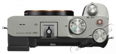 SONY Alpha A7C v&aacute;z ez&uuml;st F&eacute;nyk&eacute;pezőg&eacute;p / kamera - MILC cser&eacute;lhető objekt&iacute;ves kompakt f&eacute;nyk&eacute;pezőg&eacute;p - 520032